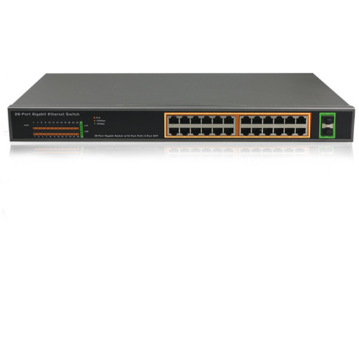 PoE-S24G-2SFP