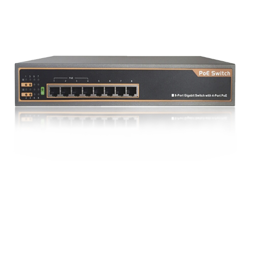 PoE-8G(4PoE) 
