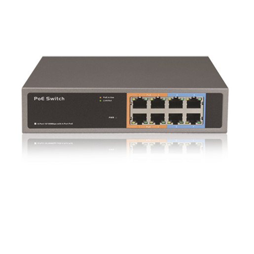 PoE-8M(4PoE)