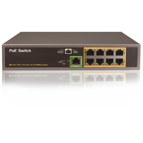 PoE-S8M-1MUPL-150W