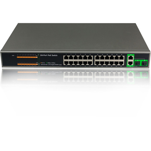 PoE-S24M-2G-2SFP