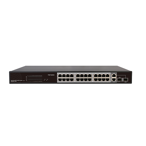 PoE-S24M-2G-2SFP-M(370W)(discontinued)