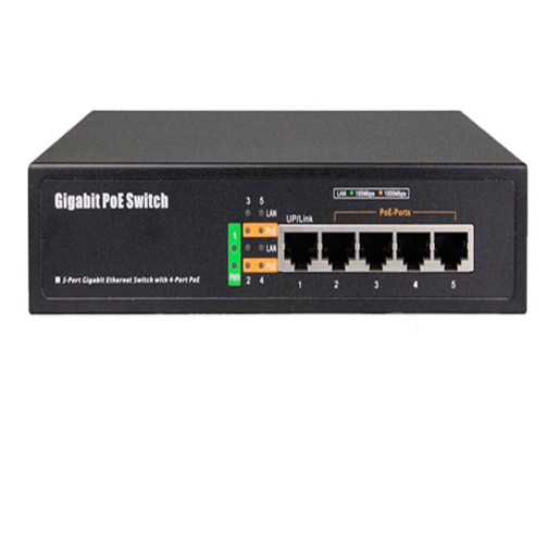 PoE-S4G-1G(65W)