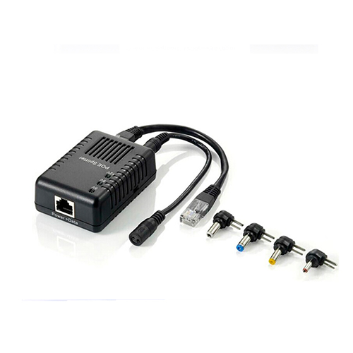 PSM-af5912(PoE Splitter IEEE802.3af  Power out:5V/2A; 9V/1.1A;12V/1A  10/100M)