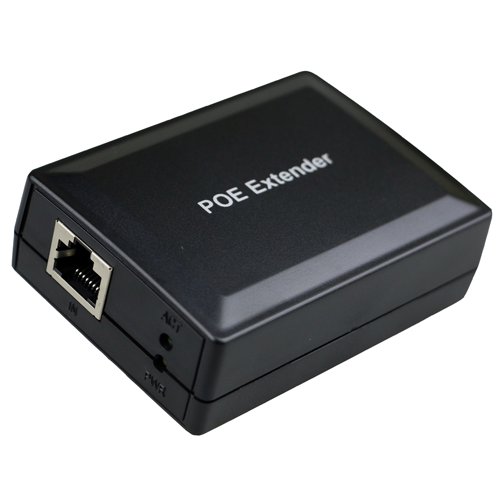 PoEX-2(1-1M)-plastic30W (IEEE802.3 at 30W 10/100M)