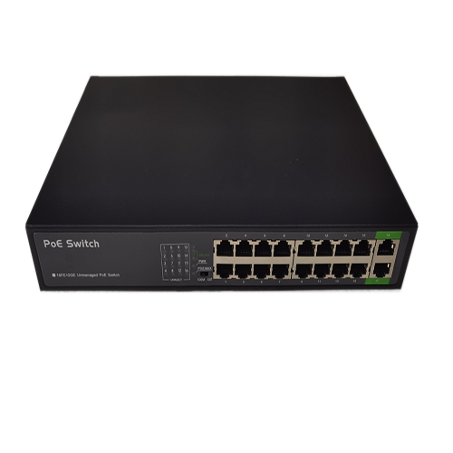 PoE-S16M-2G-EX(150W)